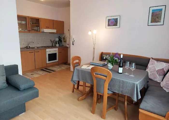 アパート Weingut Piewald