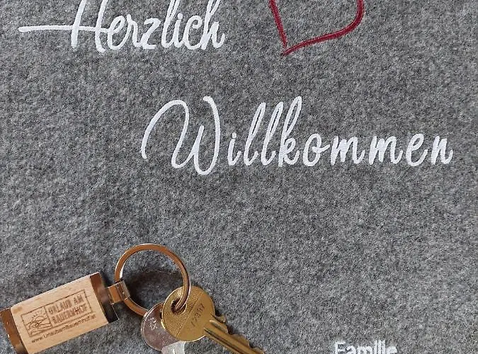 Weingut Piewald アパート