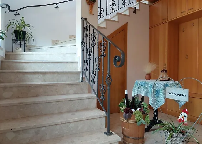 Weingut Piewald アパート *